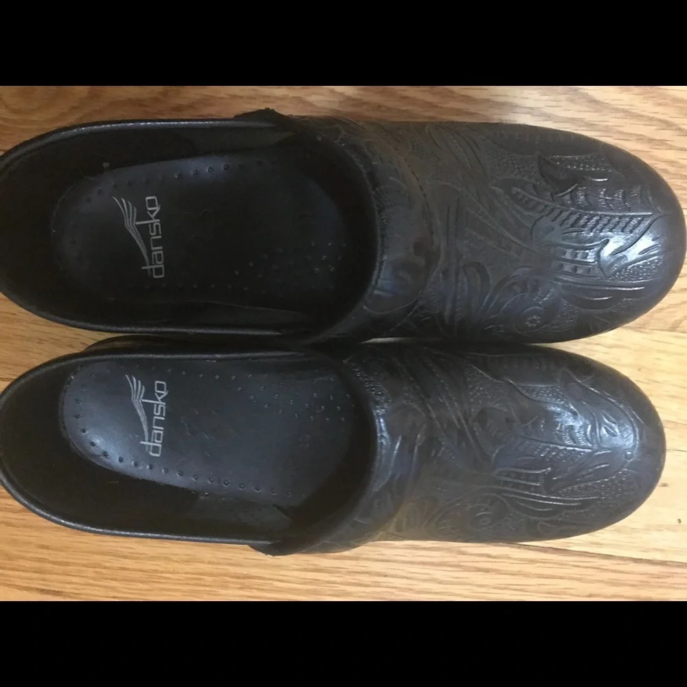 Dansko clogs - Picture 2 of 2
